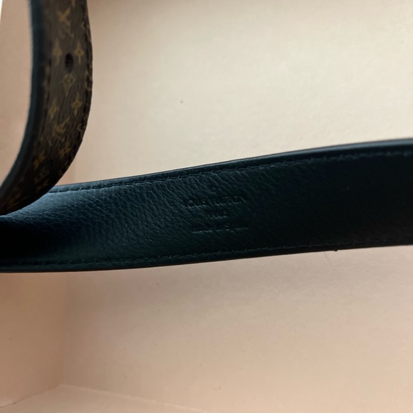 Louis Vuitton belt - Picture 3 of 8